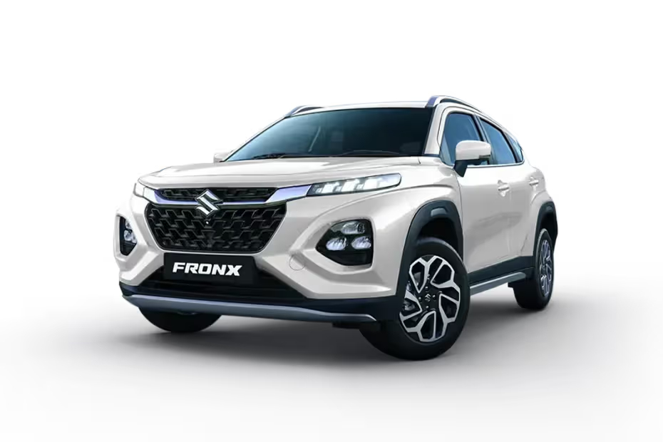 Maruti Suzuki Fronx