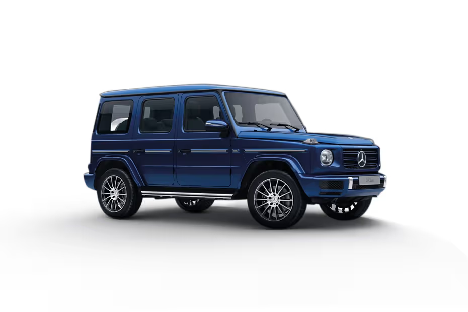 Mercedes Benz G Class