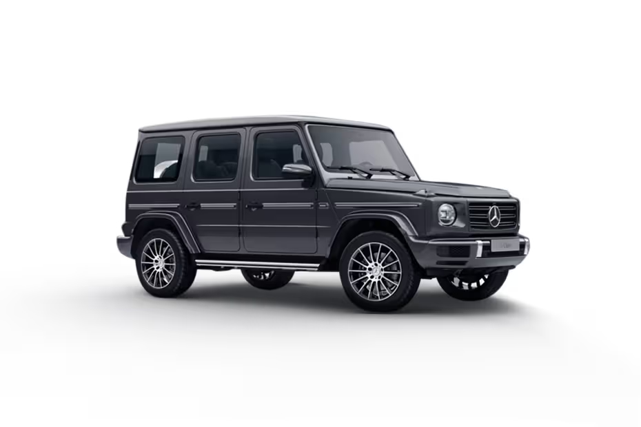 Mercedes Benz G Class