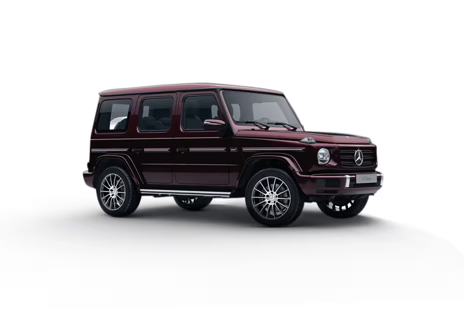 Mercedes Benz G Class