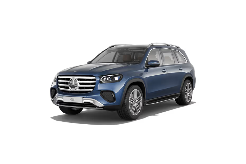 Mercedes Benz Gls