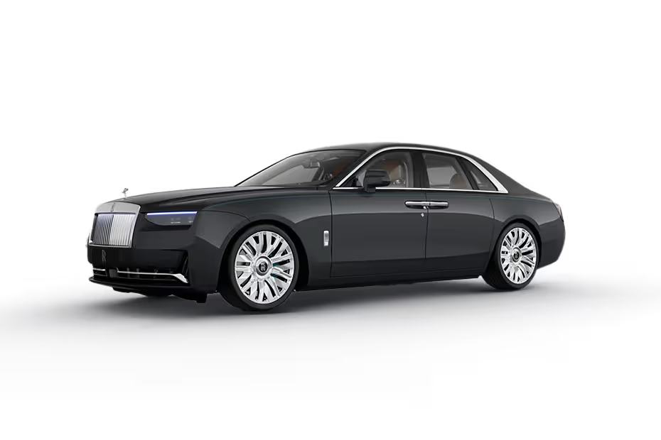 Rolls Royce Ghost Series Ii