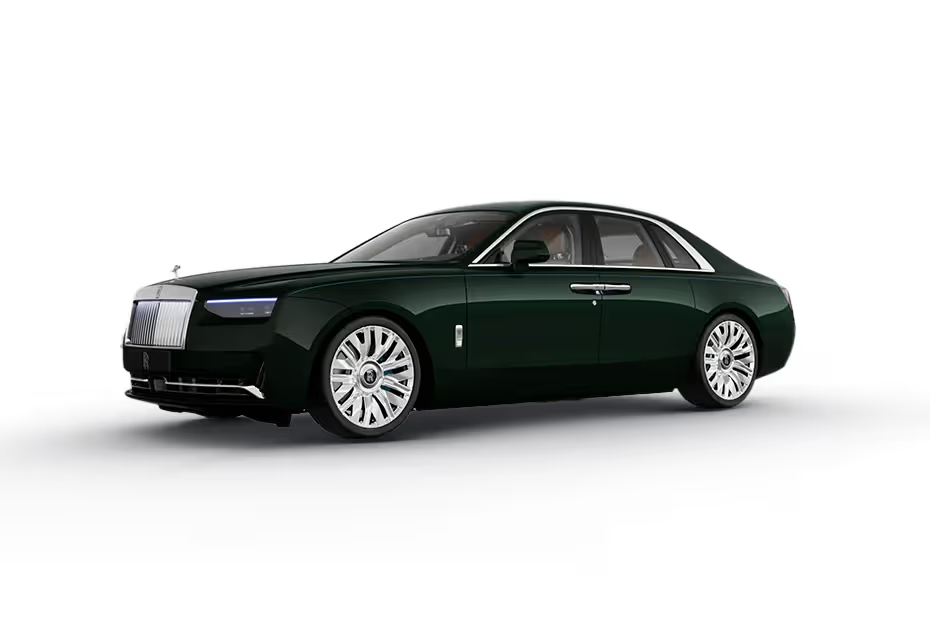 Rolls Royce Ghost Series Ii