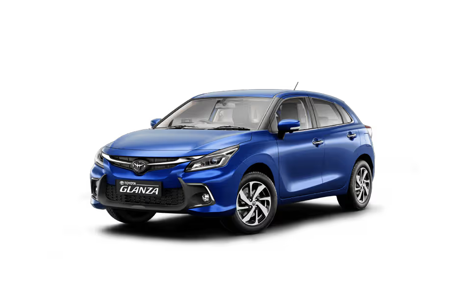 Toyota Glanza