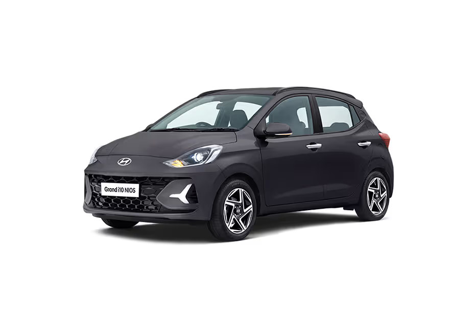 Hyundai Grand i10 Nios 1.2 Asta AMT