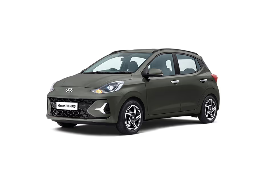 Hyundai Grand i10 Nios Corporate