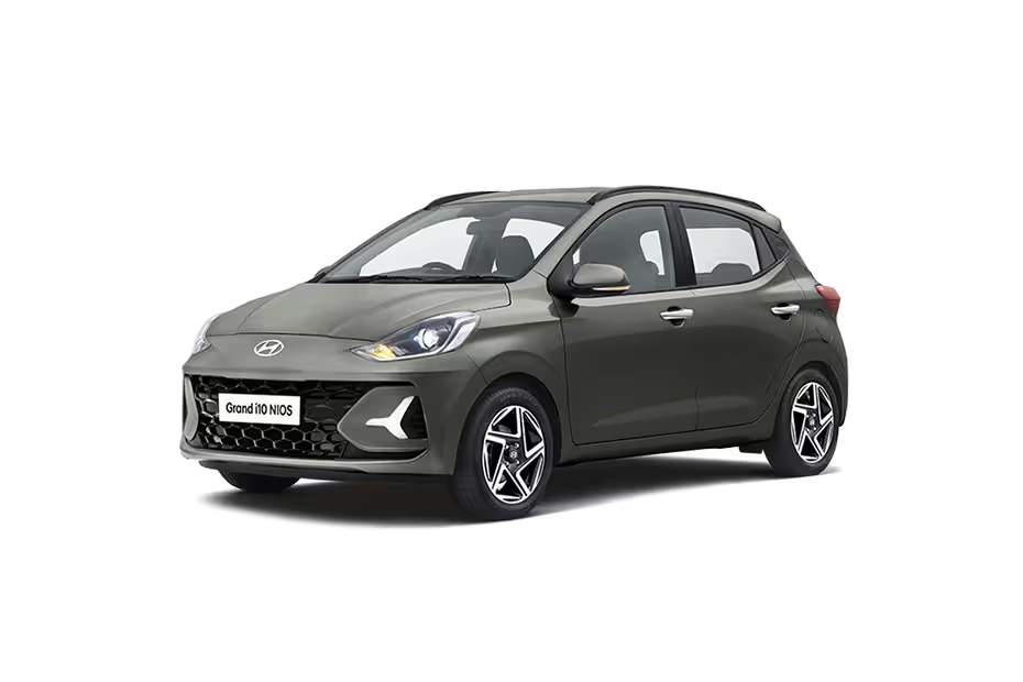 Hyundai Grand i10 Nios 1.2 Era