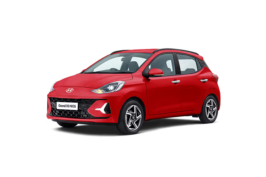 Hyundai Grand I10 Nios