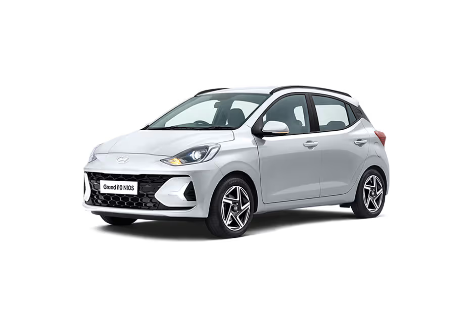 Hyundai Grand I10 Nios