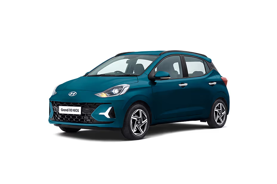 Hyundai Grand I10 Nios
