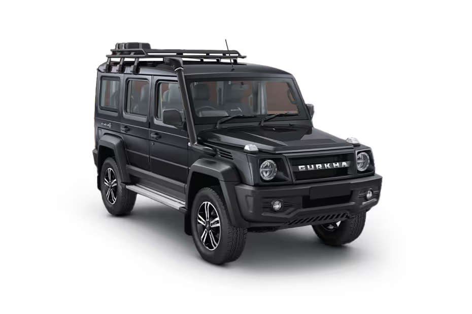 Force Gurkha 5 Door