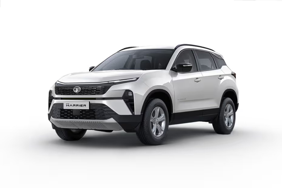 Tata Motors Harrier