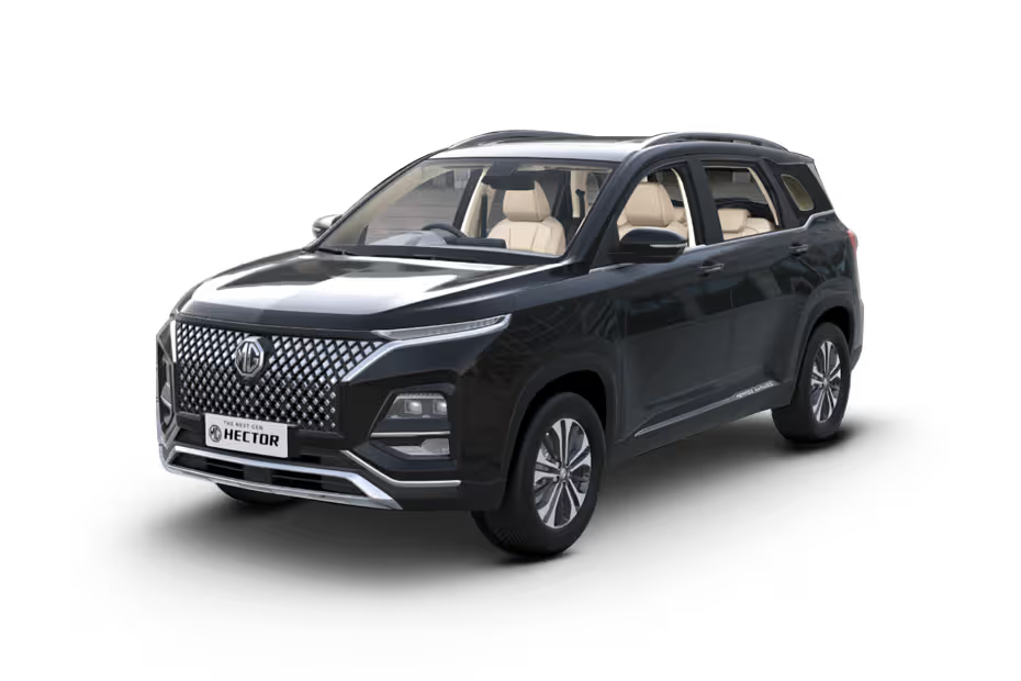 Mg Hector Plus