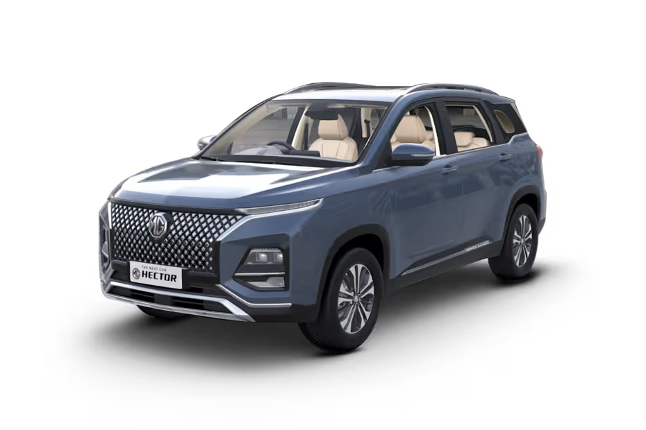 Mg Hector Plus