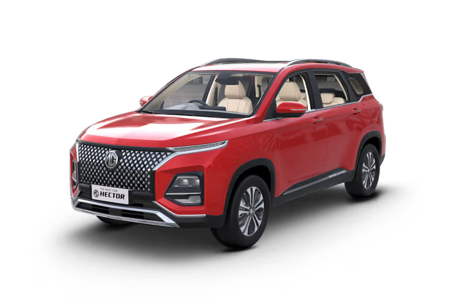 Mg Hector Plus