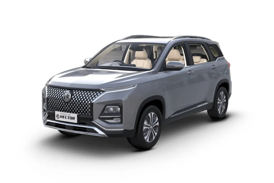 Mg Hector Plus