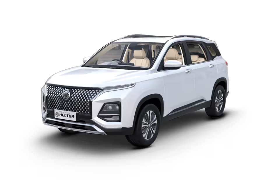 Mg Hector Plus