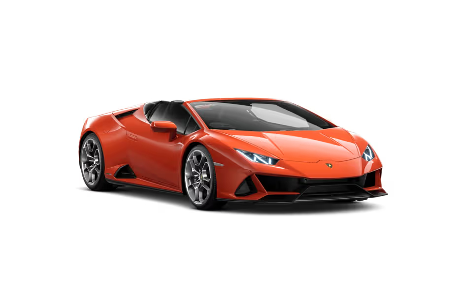 Lamborghini Huracan EVO Sterrato
