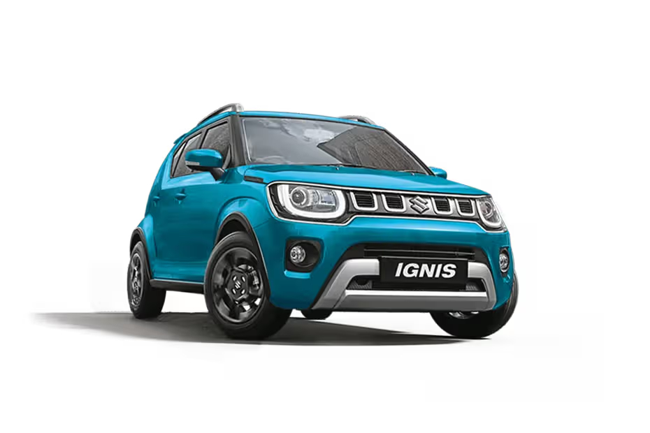 Maruti Suzuki Ignis