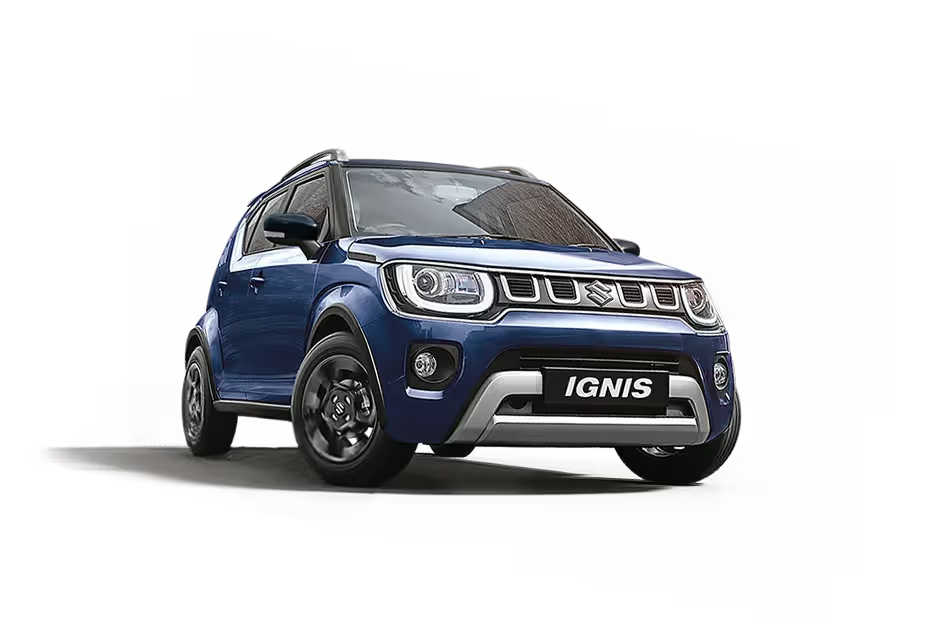 Maruti Suzuki Ignis Zeta