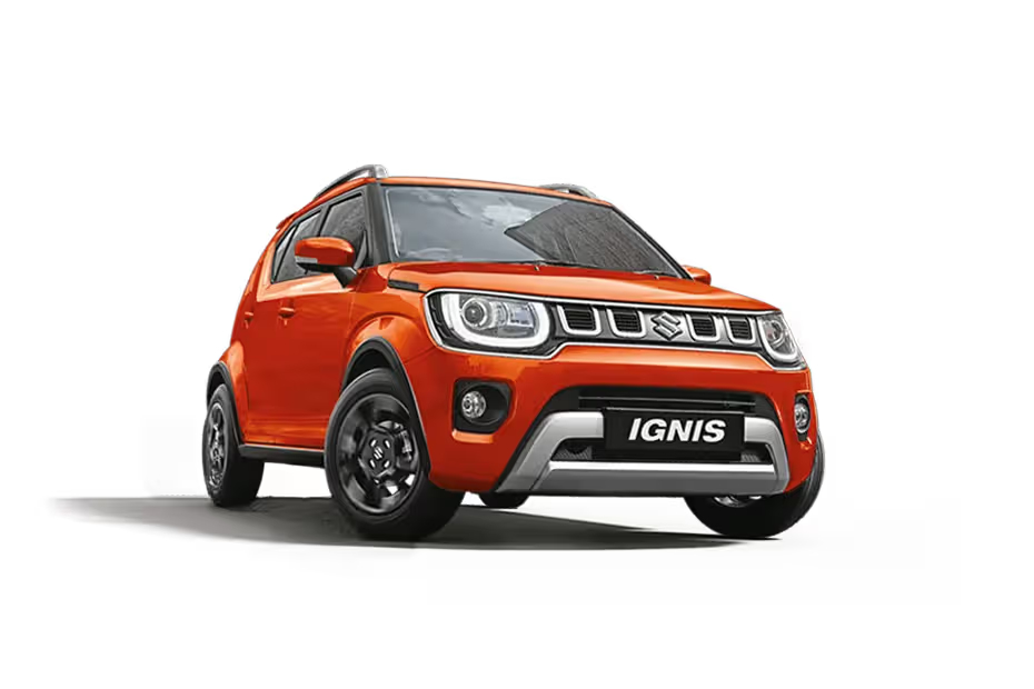 Maruti Suzuki Ignis Alpha