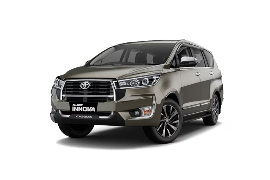 Toyota Innova Crysta