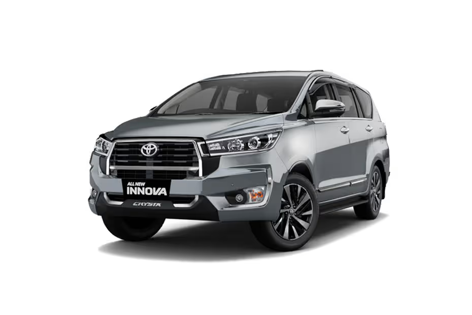 Toyota Innova Crysta