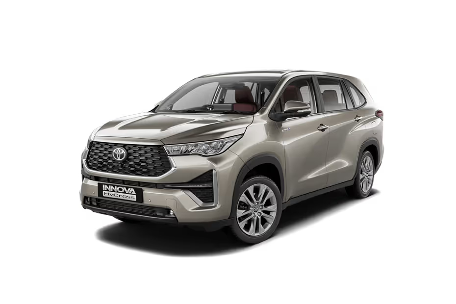 Toyota Innova Hycross ZX Hybrid