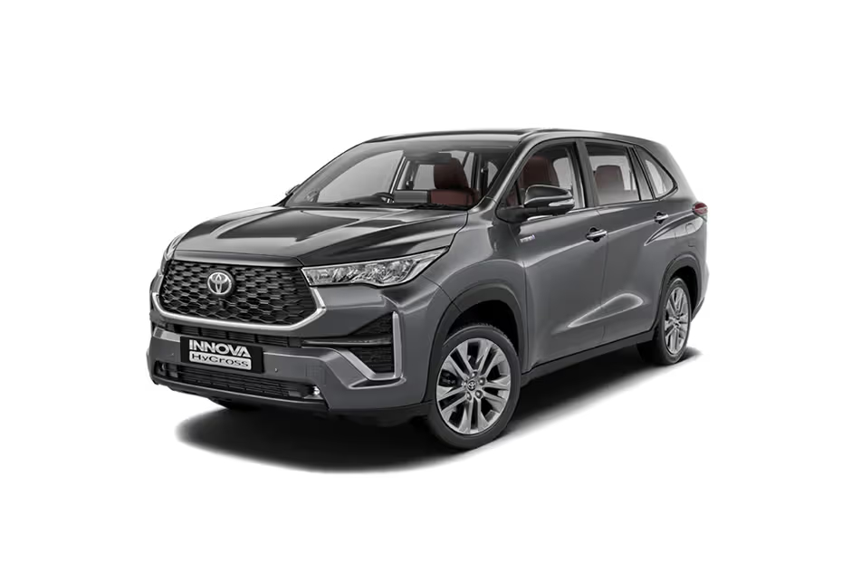 Toyota Innova Hycross