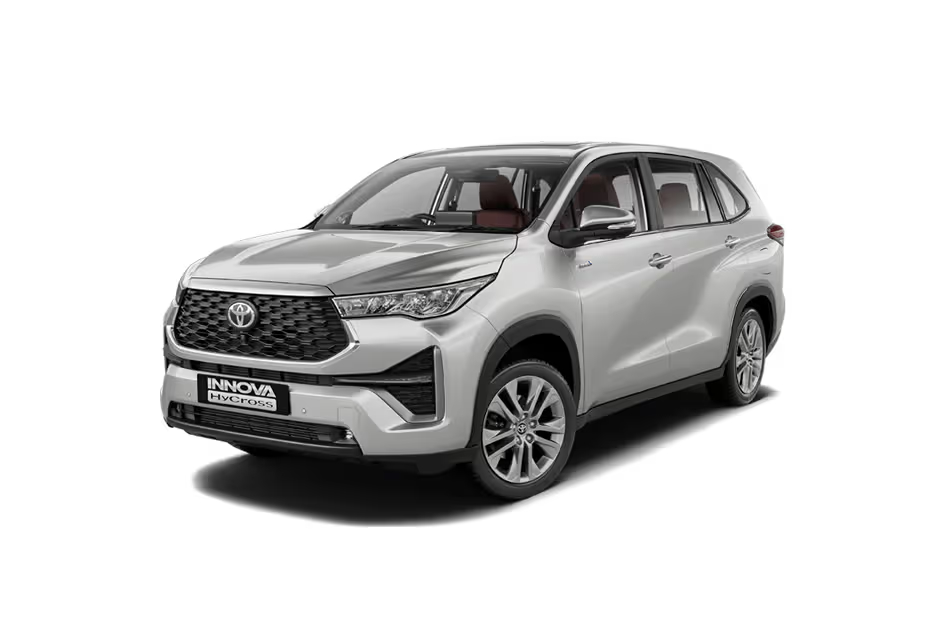 Toyota Innova Hycross