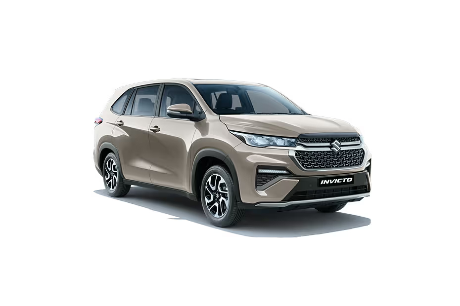 Maruti Suzuki Invicto Alpha Plus 7STR