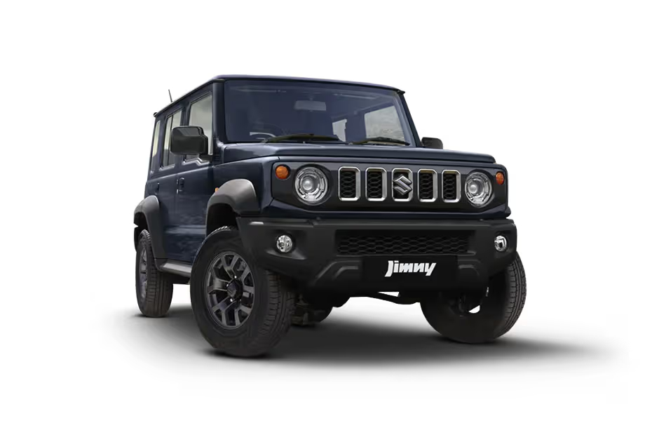 Maruti Suzuki Jimny