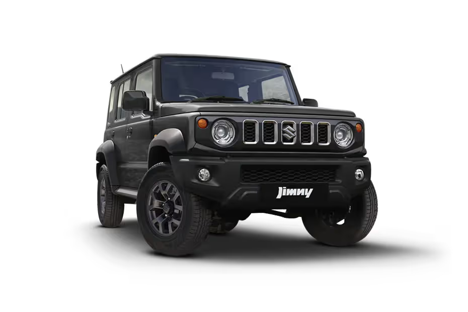 Maruti Suzuki Jimny