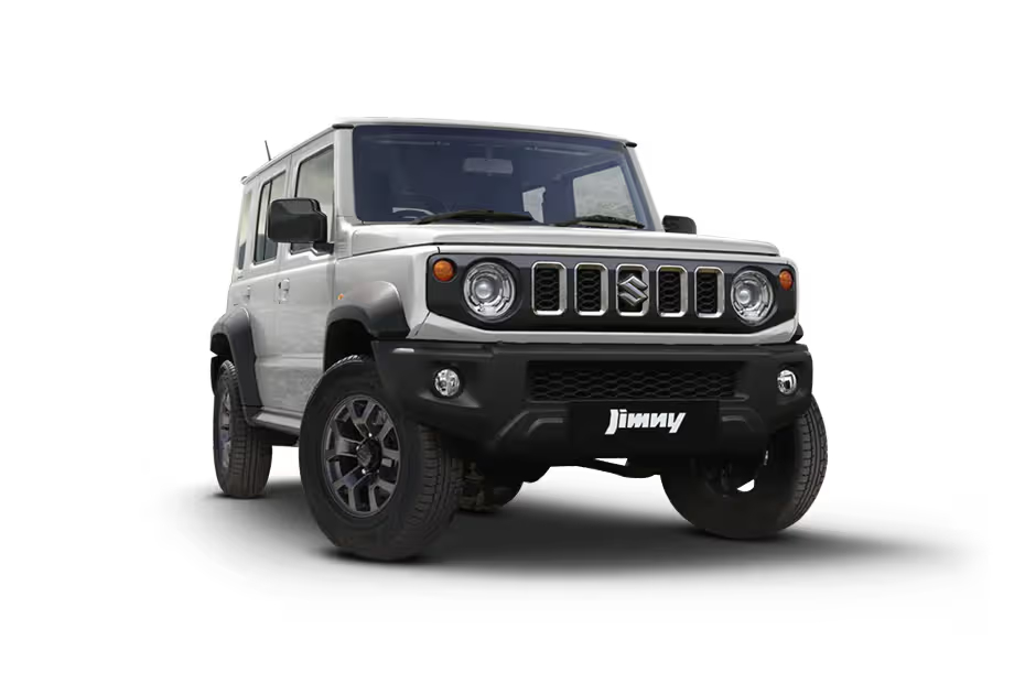 Maruti Suzuki Jimny