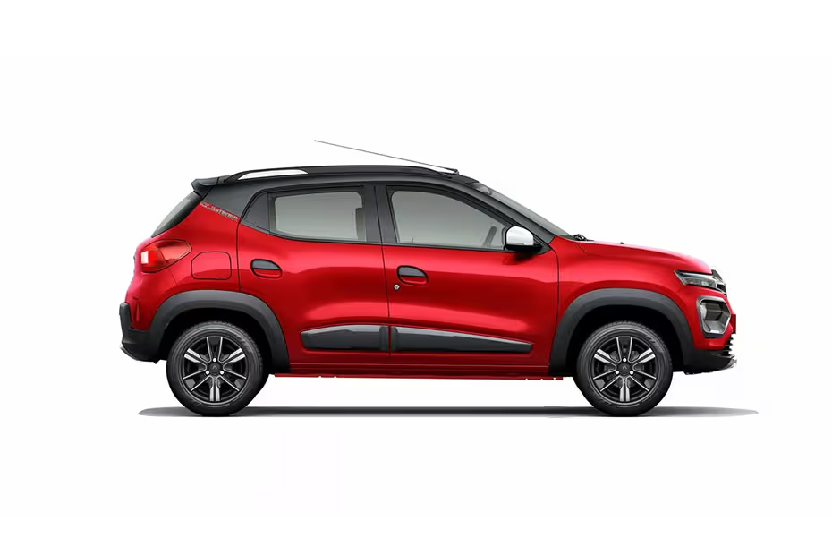 Renault KWID 1.0 RXE CNG