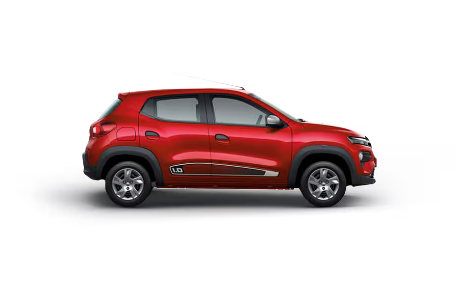 Renault KWID 1.0 CLIMBER