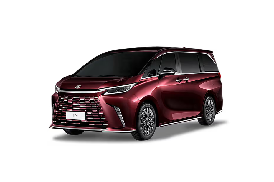 Lexus Lm