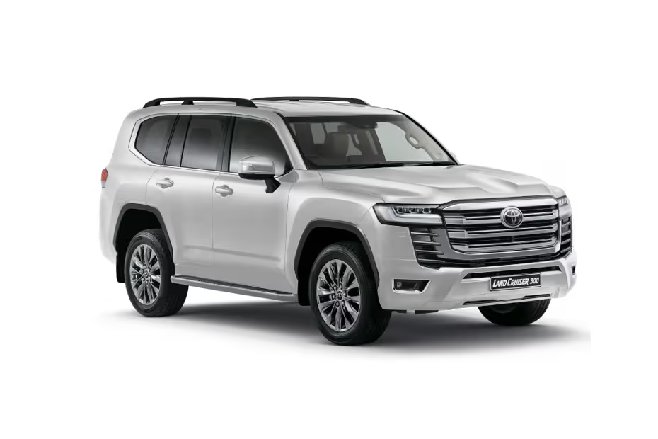 Toyota Land Cruiser 300