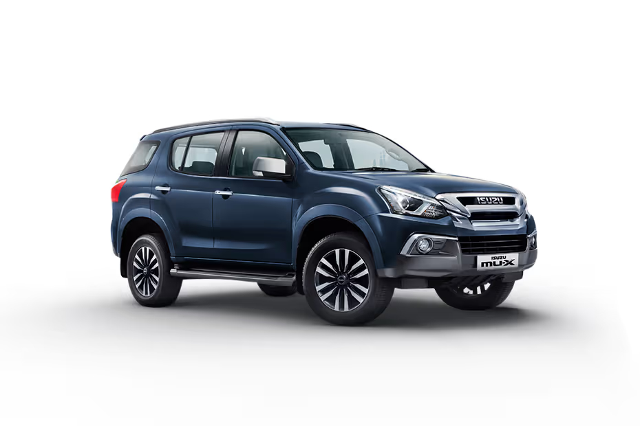 Isuzu Mu X