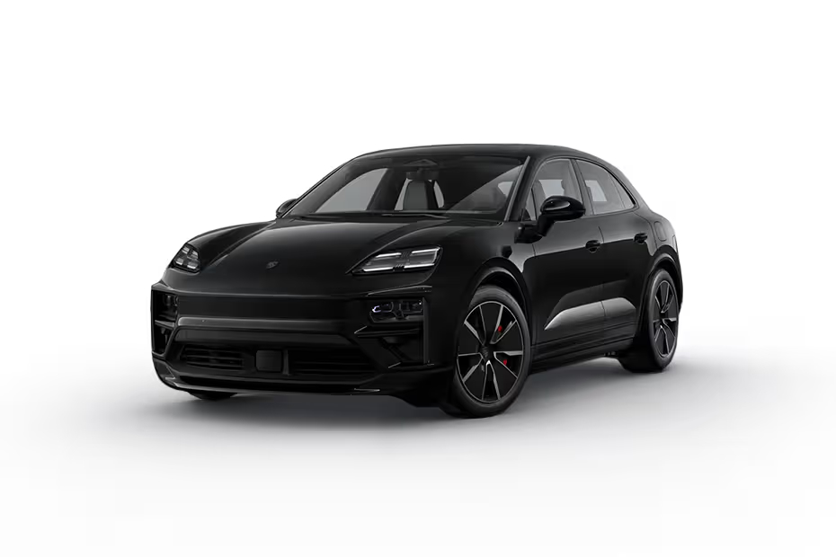 Porsche Macan Ev