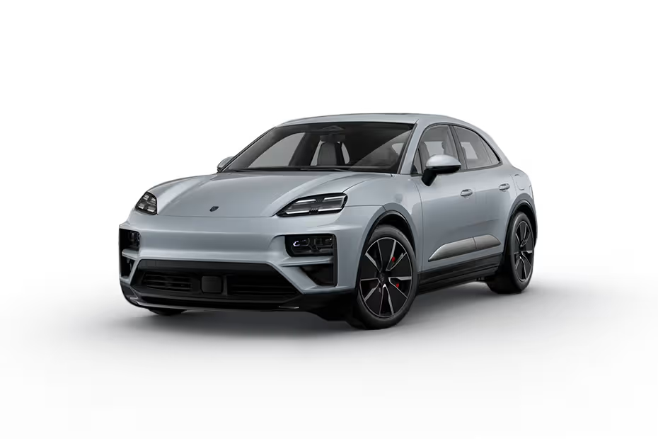 Porsche Macan Ev