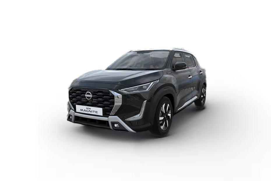 Nissan Magnite