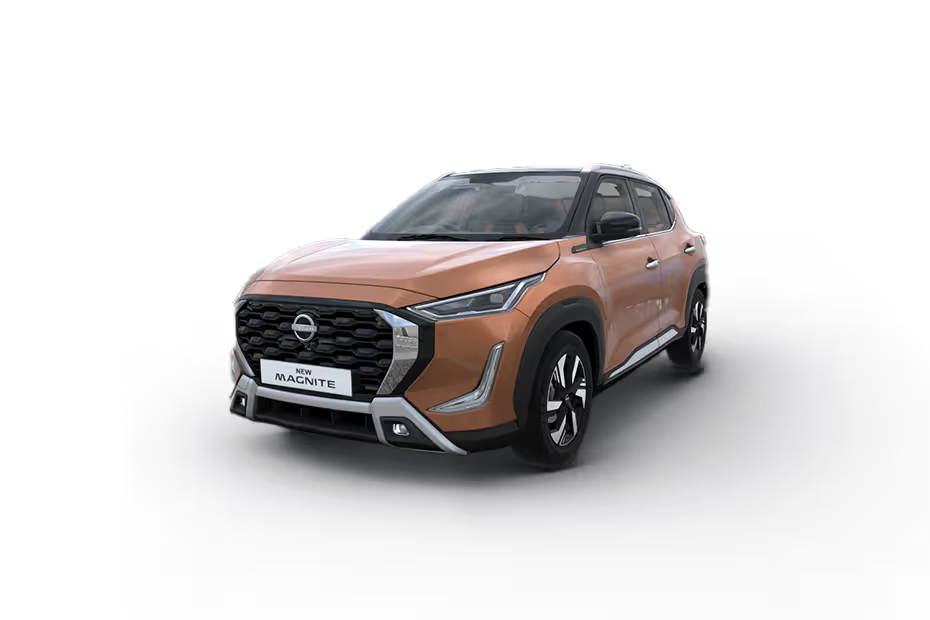 Nissan Magnite