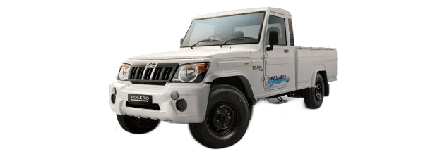 Mahindra Bolero Pik Up