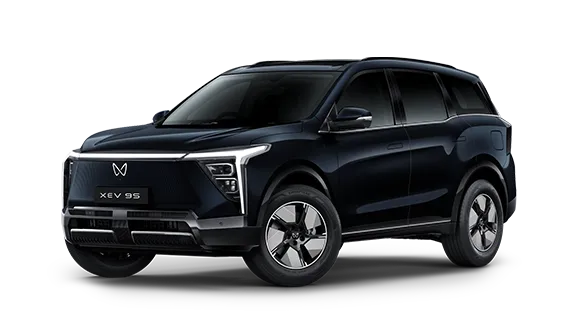 Mahindra Xev 9s