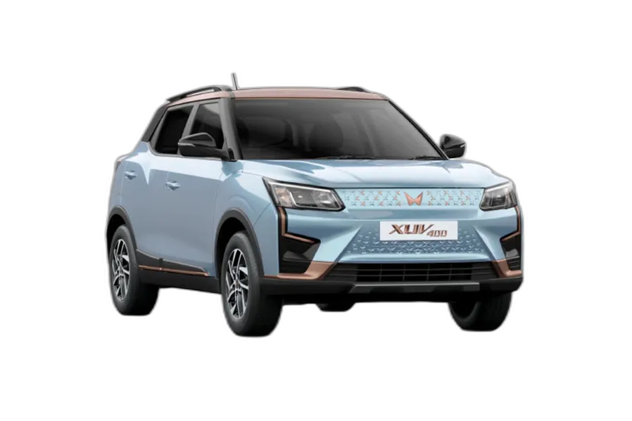 Mahindra Xuv400 Ev