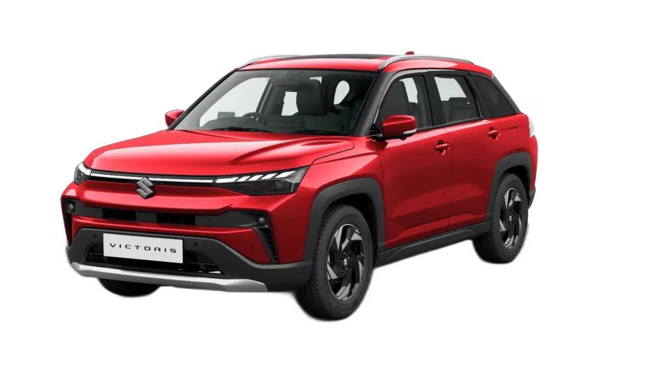Maruti Suzuki Victoris
