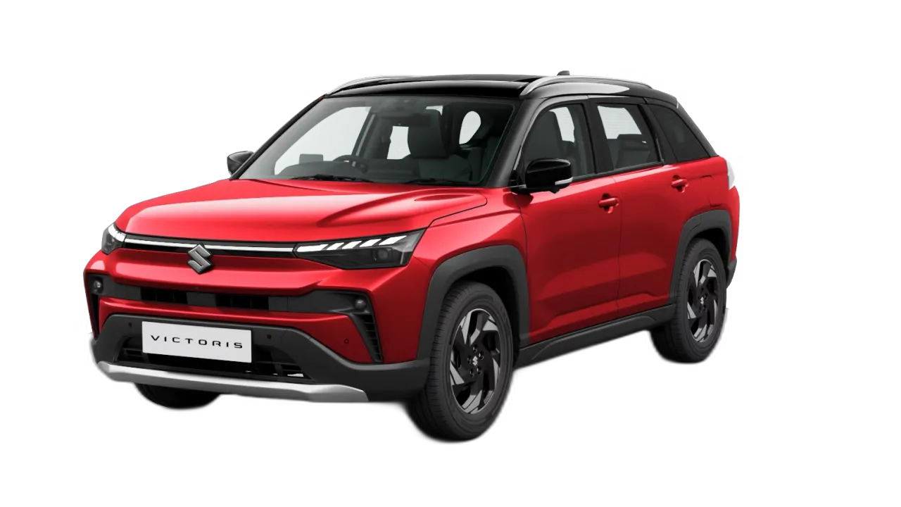 Maruti Suzuki Victoris