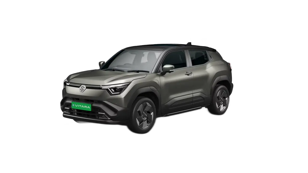 Maruti Suzuki E Vitara