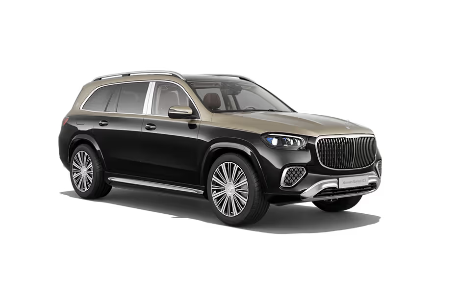 Mercedes Benz Maybach Gls